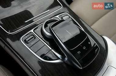 Седан Mercedes-Benz C-Class 2015 в 