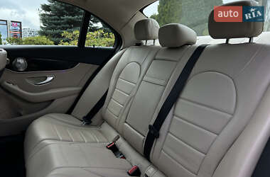 Седан Mercedes-Benz C-Class 2015 в 