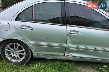 Седан Mercedes-Benz C-Class 2000 в 