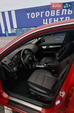 Седан Mercedes-Benz C-Class 2008 в 