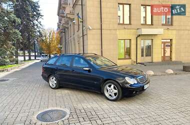 Универсал Mercedes-Benz C-Class 2003 в 