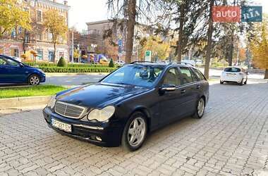 Универсал Mercedes-Benz C-Class 2003 в 