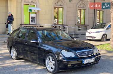 Универсал Mercedes-Benz C-Class 2003 в 