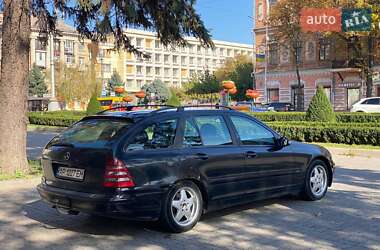 Универсал Mercedes-Benz C-Class 2003 в 