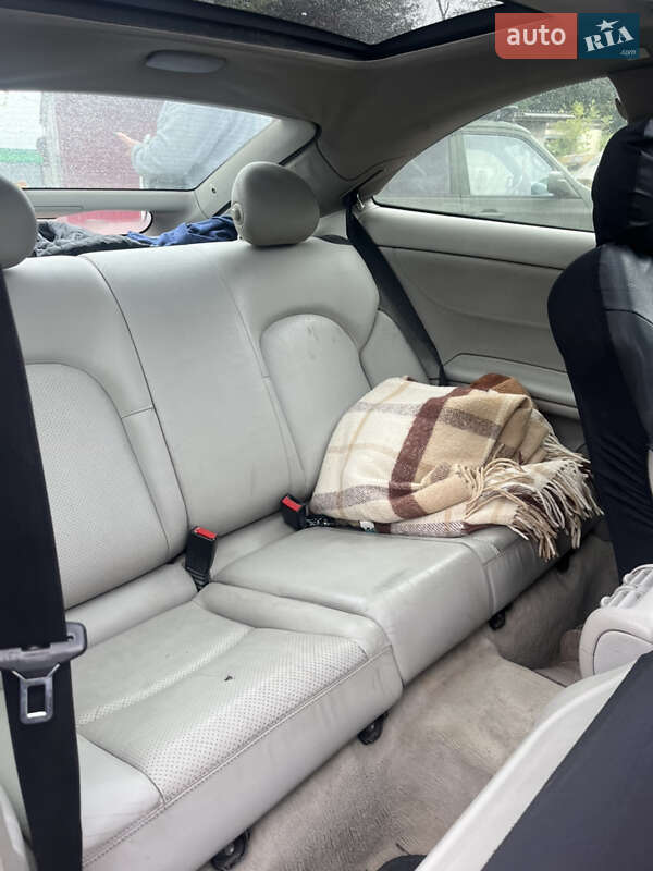 Купе Mercedes-Benz C-Class 2001 в Василькове фото 11 Купе Mercedes-Benz C-Class 2001 в Василькове