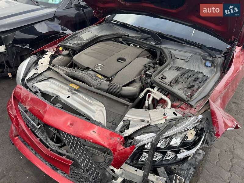 Купе Mercedes-Benz C-Class 2019 в Львові фото 11 Купе Mercedes-Benz C-Class 2019 в Львові