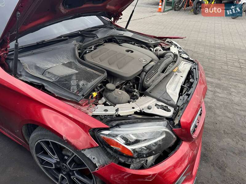 Купе Mercedes-Benz C-Class 2019 в Львові фото 13 Купе Mercedes-Benz C-Class 2019 в Львові