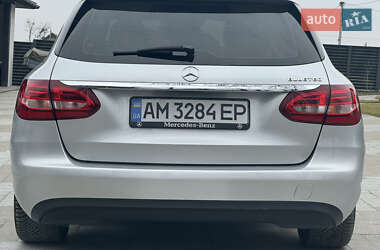 Универсал Mercedes-Benz C-Class 2015 в 