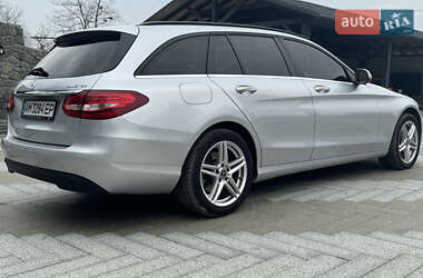Универсал Mercedes-Benz C-Class 2015 в 