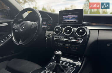Універсал Mercedes-Benz C-Class 2015 в 