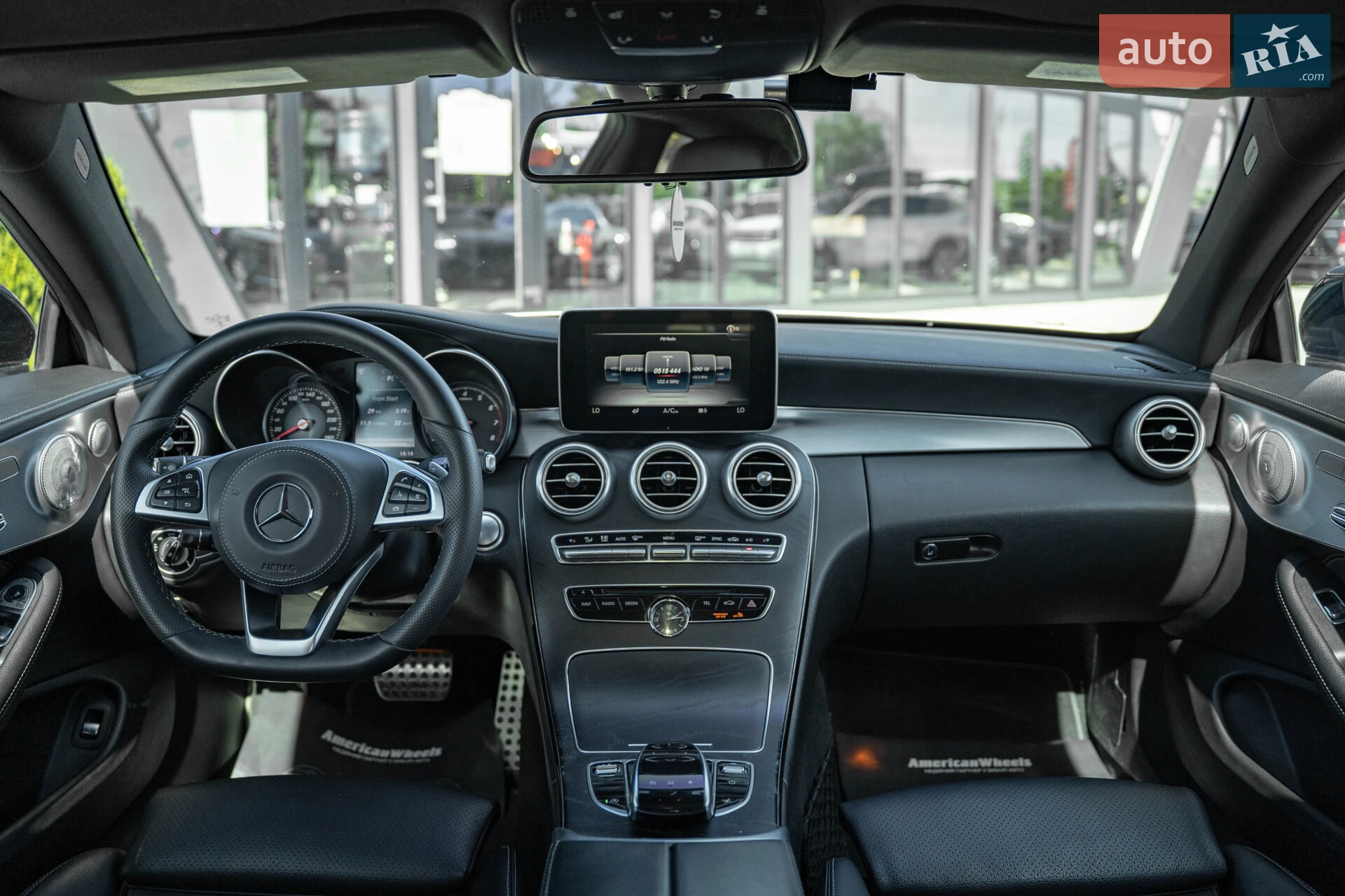 2016 Mercedes-Benz C-klasse - мініатюра 24