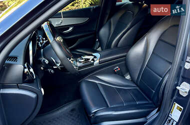 Седан Mercedes-Benz C-Class 2014 в 
