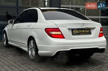 Седан Mercedes-Benz C-Class 2013 в 