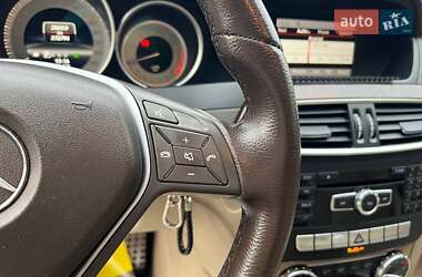 Седан Mercedes-Benz C-Class 2013 в 