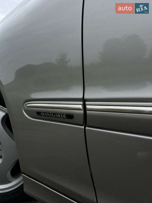 Седан Mercedes-Benz C-Class 2002 в Полонном