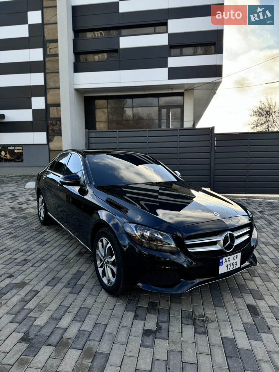 2017 Mercedes-Benz C-klasse - мініатюра 26