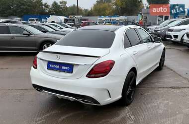 Седан Mercedes-Benz C-Class 2014 в 
