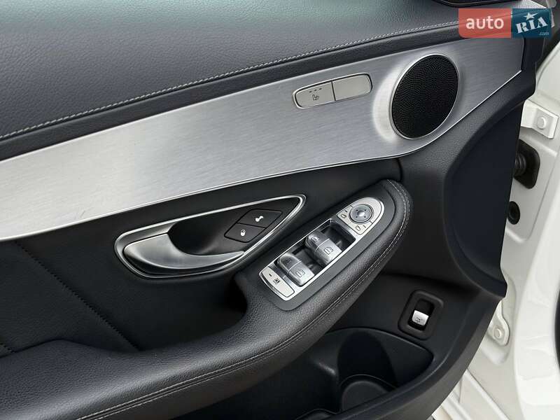 Седан Mercedes-Benz C-Class 2014 в Киеве