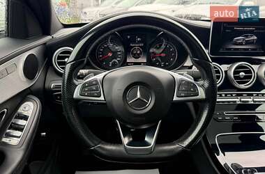 Седан Mercedes-Benz C-Class 2014 в 