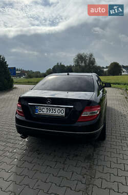 Седан Mercedes-Benz C-Class 2008 в 