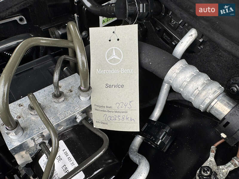 Универсал Mercedes-Benz C-Class 2009 в Виннице