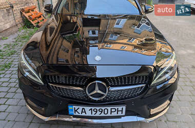 Седан Mercedes-Benz C-Class 2014 в  фото 5 Седан Mercedes-Benz C-Class 2014 в