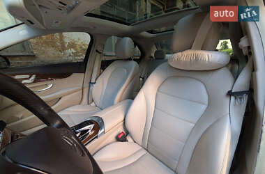 Седан Mercedes-Benz C-Class 2014 в  фото 13 Седан Mercedes-Benz C-Class 2014 в