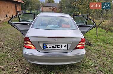 Седан Mercedes-Benz C-Class 2003 в 