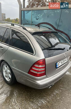 Универсал Mercedes-Benz C-Class 2003 в 