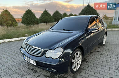 Седан Mercedes-Benz C-Class 2001 в 