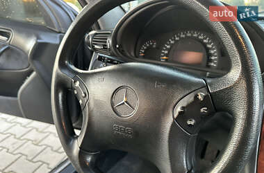 Седан Mercedes-Benz C-Class 2001 в 