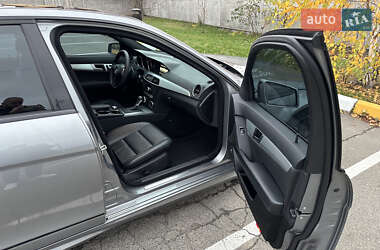 Седан Mercedes-Benz C-Class 2012 в 