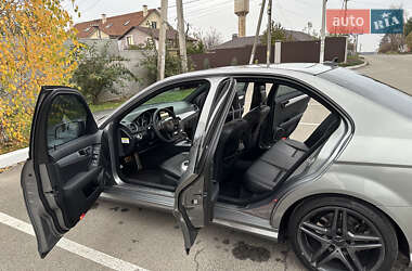 Седан Mercedes-Benz C-Class 2012 в 