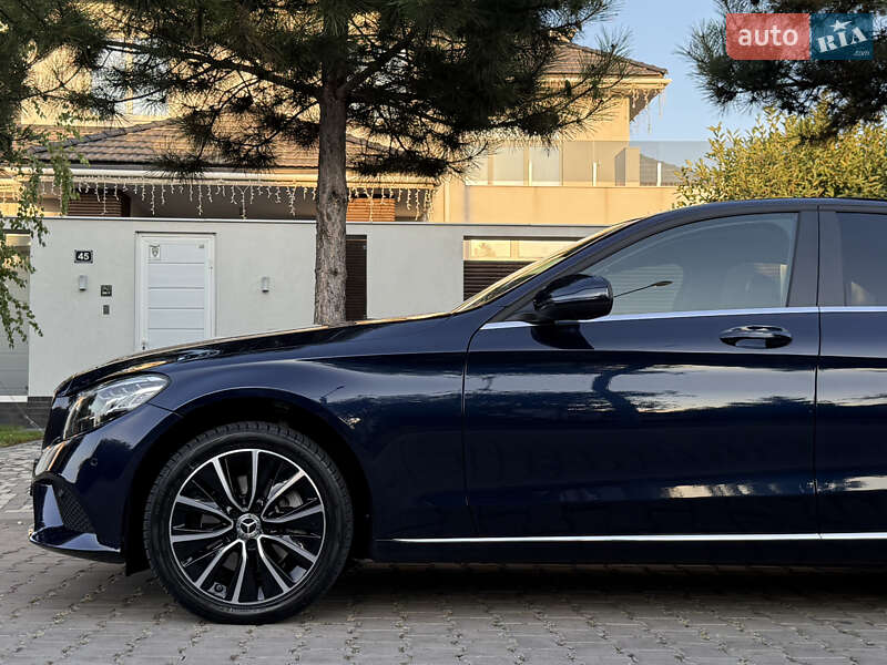 Седан Mercedes-Benz C-Class 2019 в Одессе