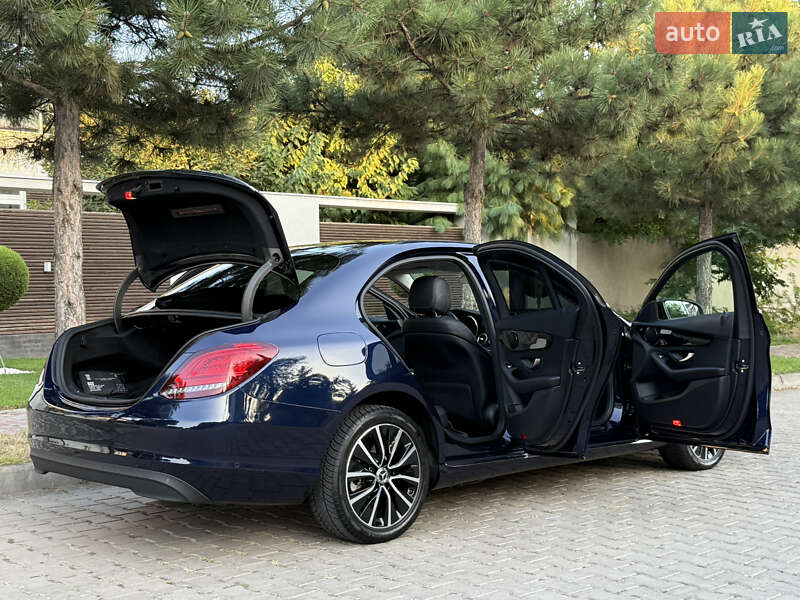 Седан Mercedes-Benz C-Class 2019 в Одессе