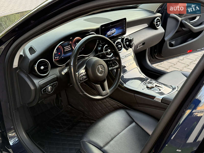 Седан Mercedes-Benz C-Class 2019 в Одессе