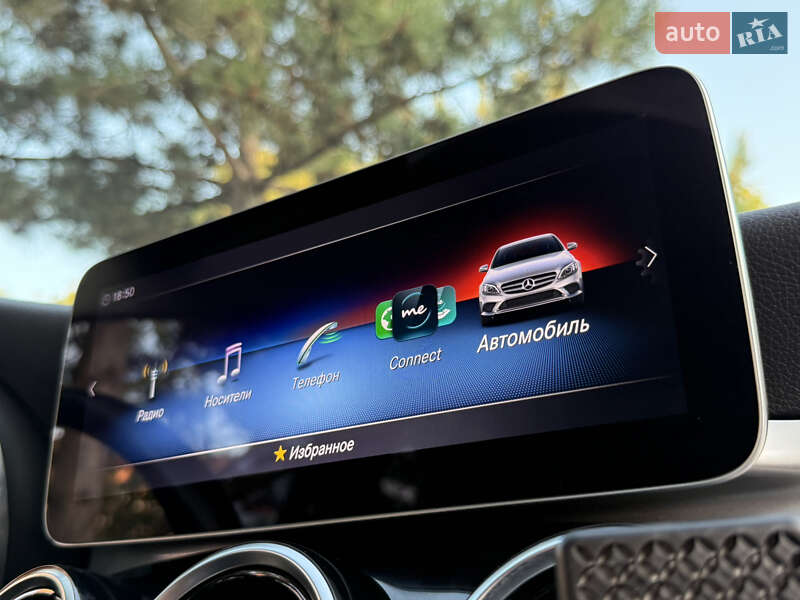 Седан Mercedes-Benz C-Class 2019 в Одессе