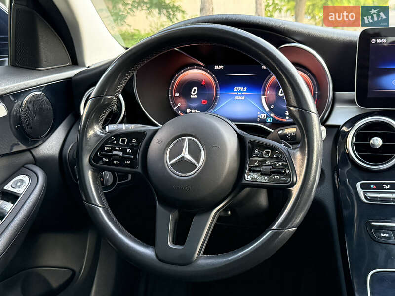 Седан Mercedes-Benz C-Class 2019 в Одессе