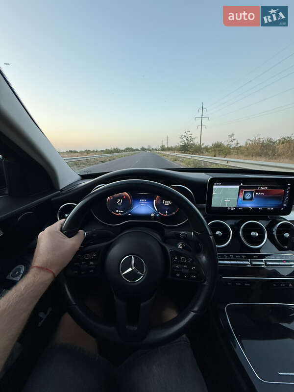 Седан Mercedes-Benz C-Class 2019 в Одессе
