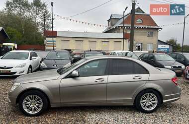 Седан Mercedes-Benz C-Class 2007 в 