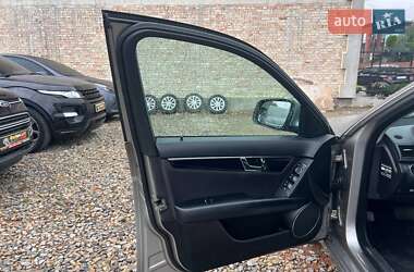 Седан Mercedes-Benz C-Class 2007 в 