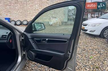 Седан Mercedes-Benz C-Class 2007 в 