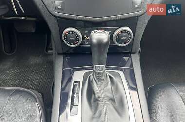 Седан Mercedes-Benz C-Class 2007 в 
