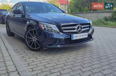 Седан Mercedes-Benz C-Class 2021 в 