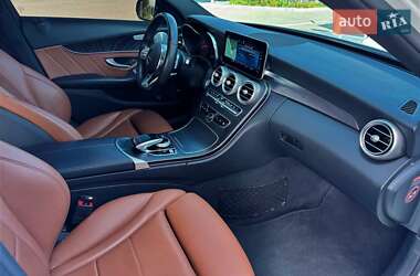 Седан Mercedes-Benz C-Class 2018 в 