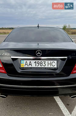 Седан Mercedes-Benz C-Class 2008 в 