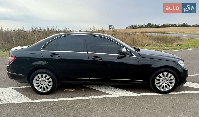Седан Mercedes-Benz C-Class 2008 в Ніжині фото 11 Седан Mercedes-Benz C-Class 2008 в Ніжині