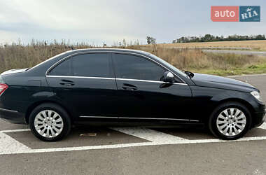 Седан Mercedes-Benz C-Class 2008 в 