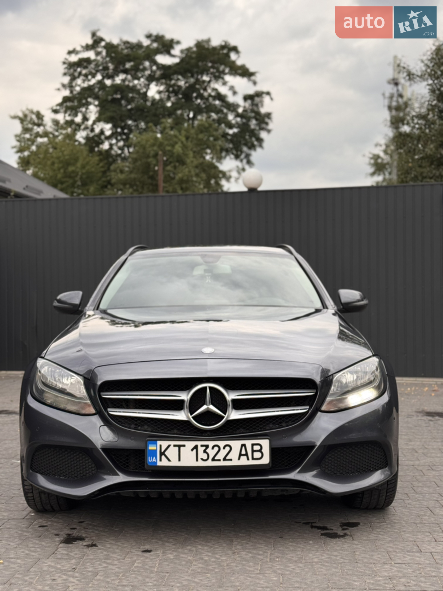 2015 Mercedes-Benz C-klasse - мініатюра 3