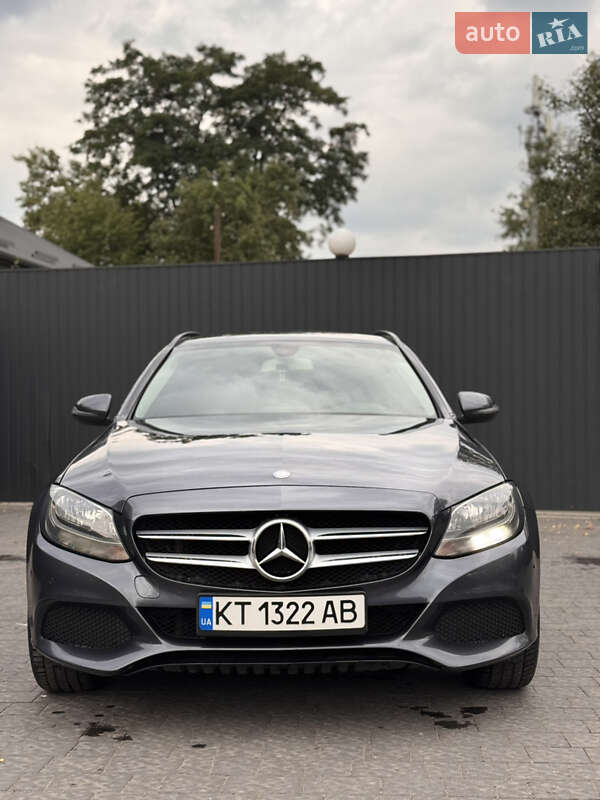 Универсал Mercedes-Benz C-Class 2015 в Ивано-Франковске